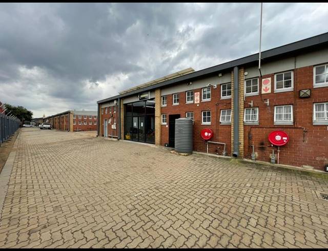 BUSINESS PROPERTY TO RENT IN HENNOPSPARK